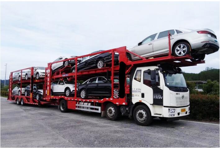 厦门到炎陵县轿车托运